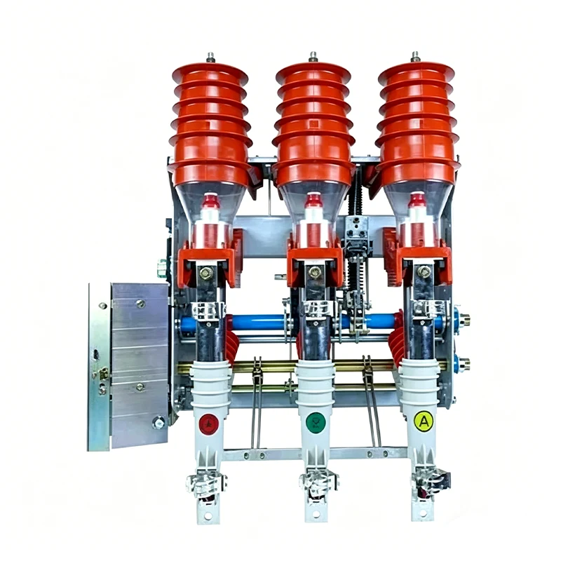 Suis Pemutus Beban Vakum Bercantum Dalaman 10kV