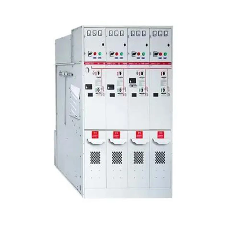 Panel Suis Unit Utama Cincin 12KV