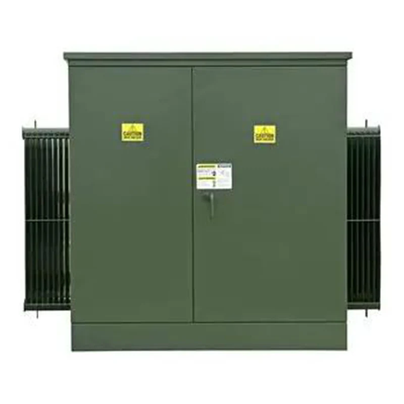 Transformer Dipasang Pad 1500kVA