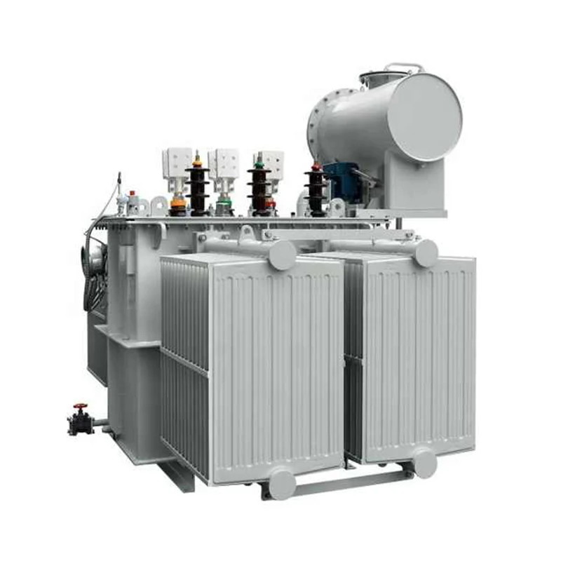 Pengubah Kuasa Terendam Minyak 35kV MV HV