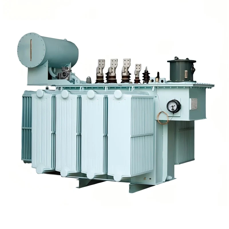 Transformer Rendam Minyak Tiga Fasa 35kV