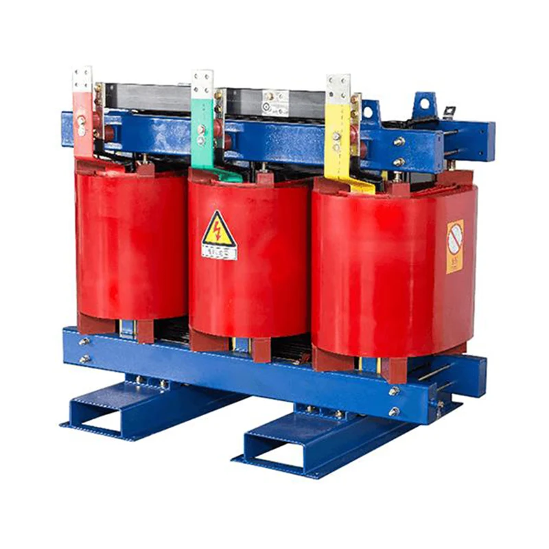 Pengubah Resin Tuang 400KVA