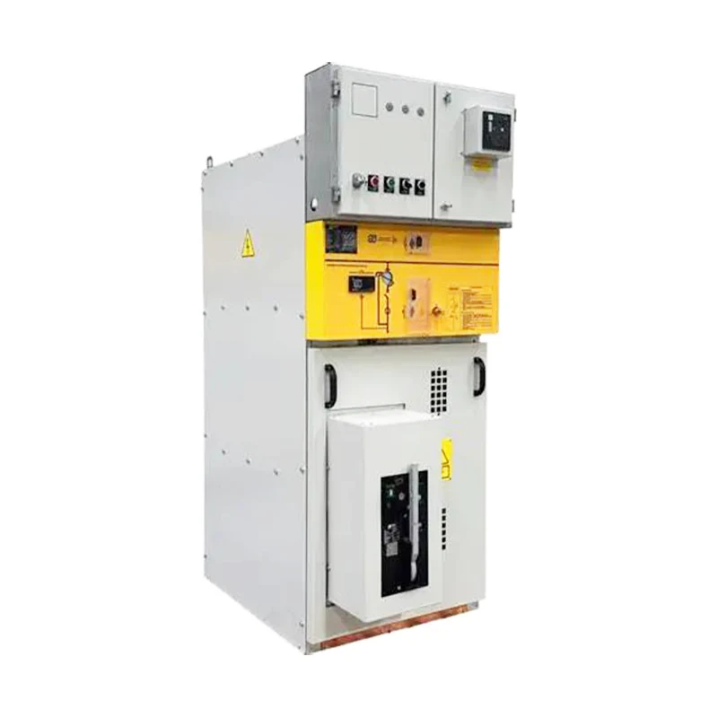 Unit Utama Gelang Modular HXGN 12kV RMU