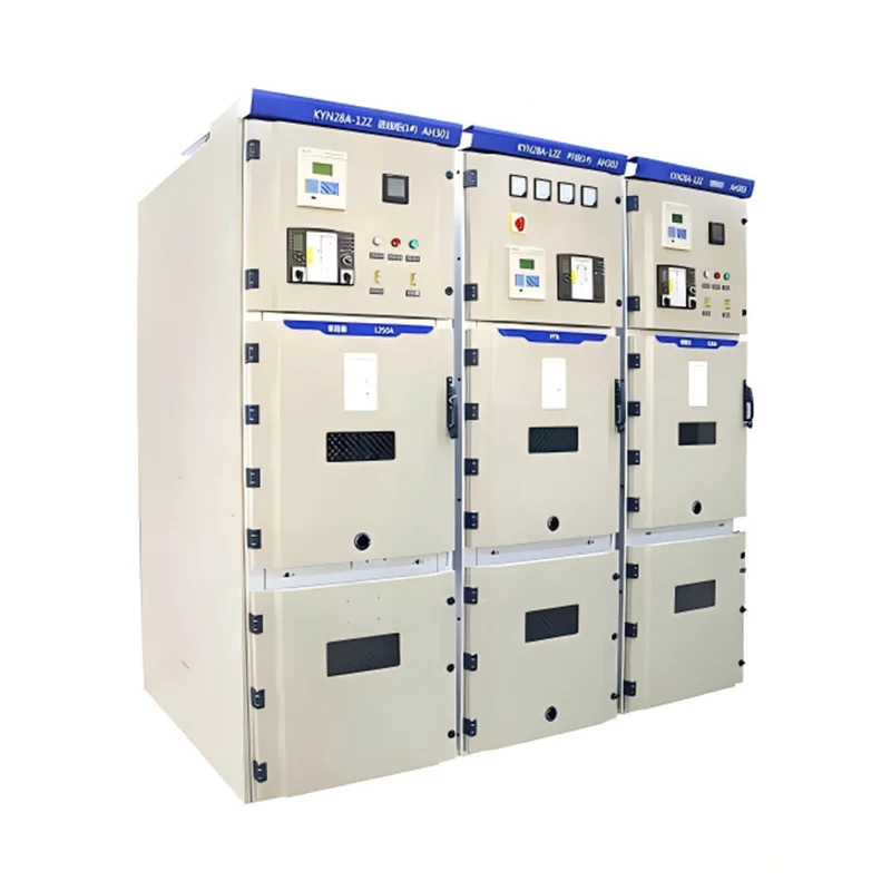 Alat Suis Boleh Tanggal Berperisai KYN28 12kV