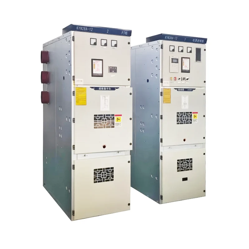 Alat Suis Boleh Tanggal Berperisai KYN28 24kV