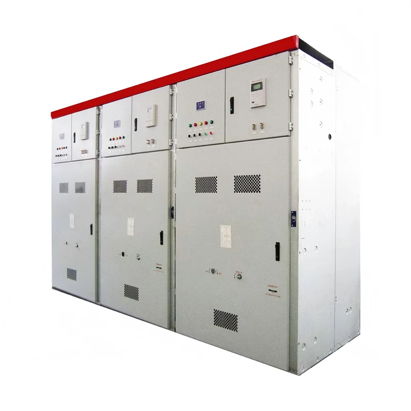Alat Suis Alih Berperisai KYN61 40.5kV