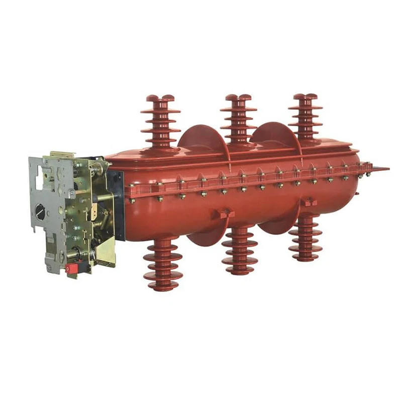 Suis Pemutus Beban Voltan Tinggi SF6 12kV 36kV