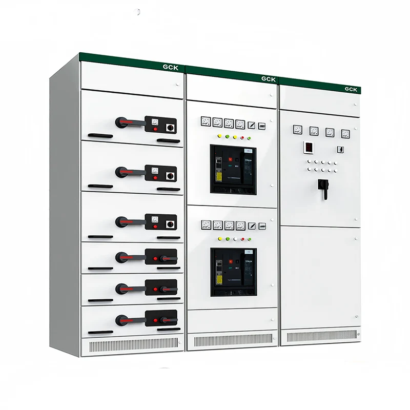 Panel RMU Bertebat Gas SM6 dengan VCB