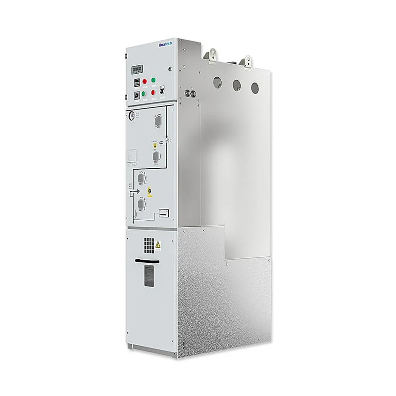 RMU Padat Bertebat Gas SM6 SF6