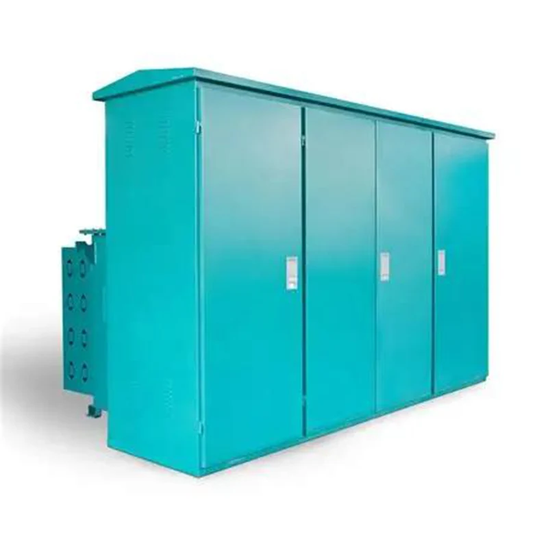 Tiga Fasa American Pad Mounted Transformer