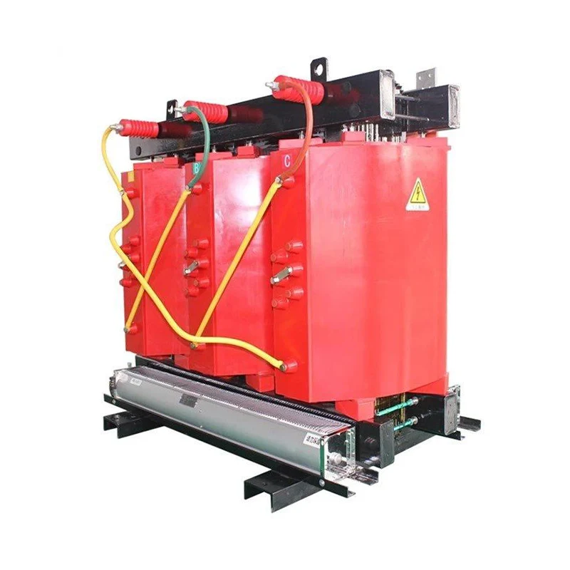 Transformer Taburan Jenis Kering Tiga Fasa
