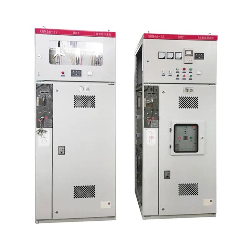 XGN66 12kV Tiga Fasa Alat Suis AC